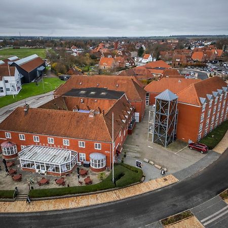 Hotel Tonderhus Exterior foto